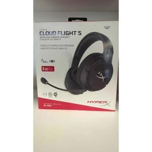 HyperX Cloud Flight S Wireless Gaming Headset PC PS4